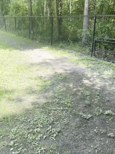 Grist Mill Dog Park - Alexandria, VA