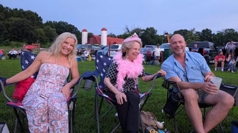 Grist Mill Park - Alexandria, VA