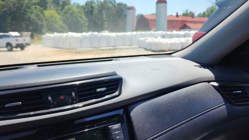 Grist Mill Park - Alexandria, VA