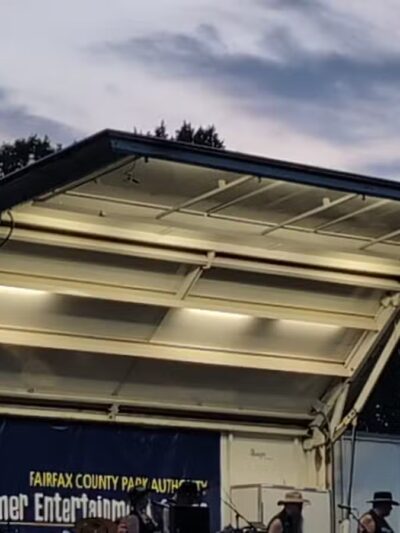 Grist Mill Park - Alexandria, VA