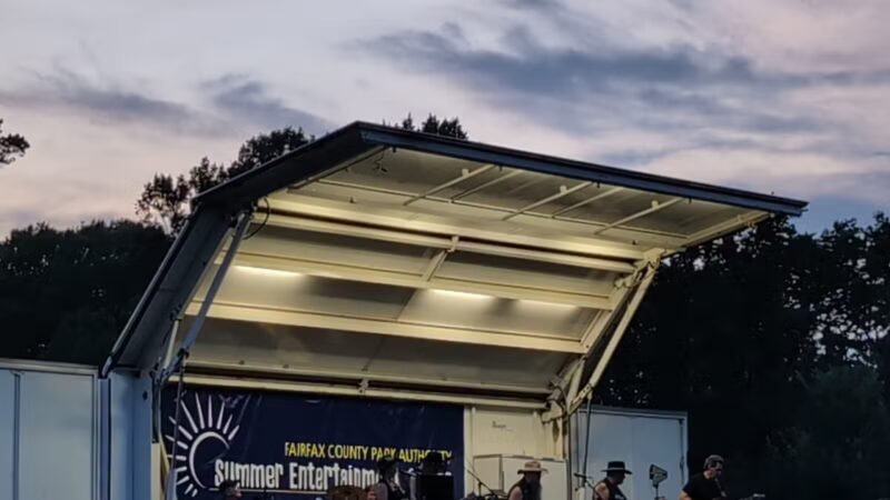 Grist Mill Park - Alexandria, VA