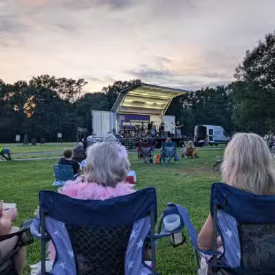 Grist Mill Park - Alexandria, VA