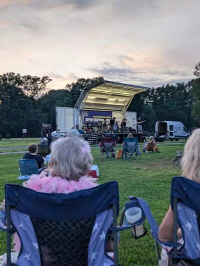 Grist Mill Park - Alexandria, VA