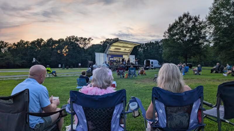 Grist Mill Park - Alexandria, VA