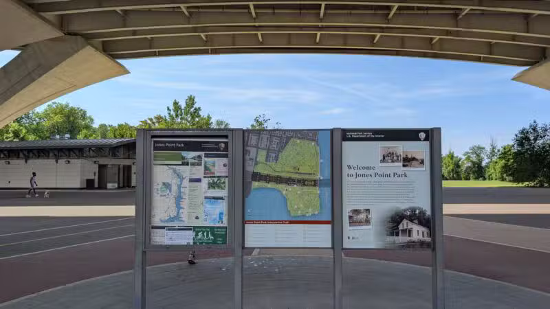 Jones Point Park - Alexandria, VA