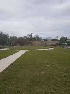 Hynson Dog Park - Alexandria, LA