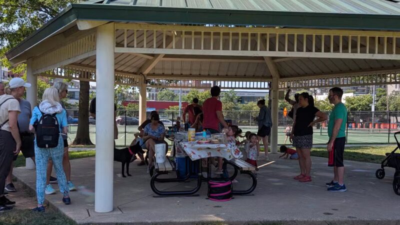 Montgomery Park - Alexandria, VA