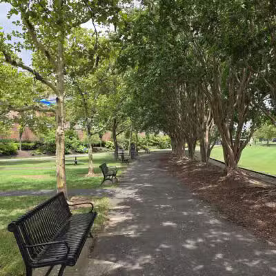 Oronoco Bay Park - Alexandria, VA