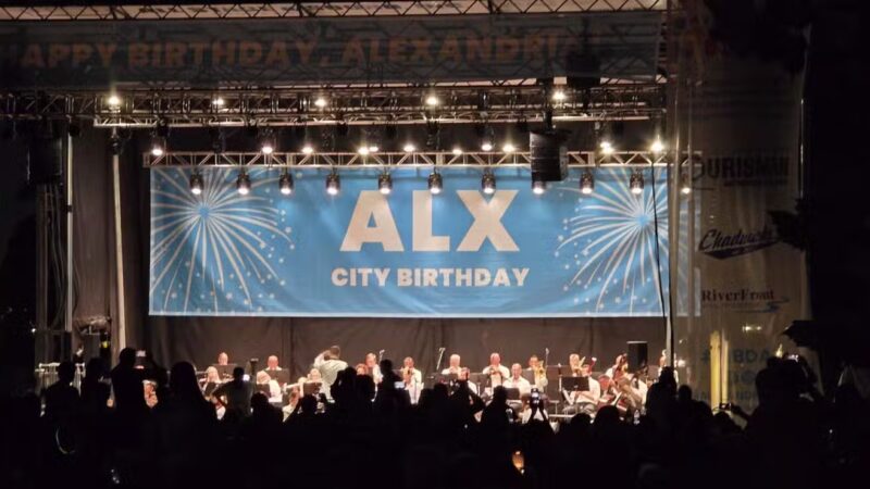 Oronoco Bay Park - Alexandria, VA