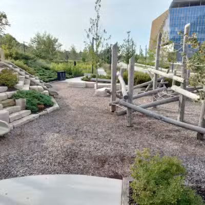 Potomac Yard Park - Alexandria, VA