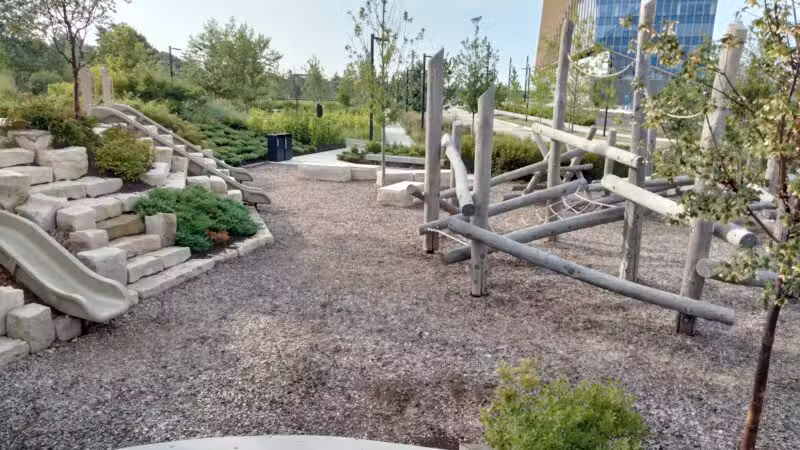 Potomac Yard Park - Alexandria, VA