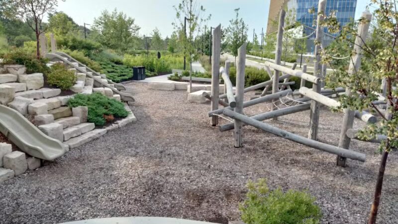 Potomac Yard Park - Alexandria, VA