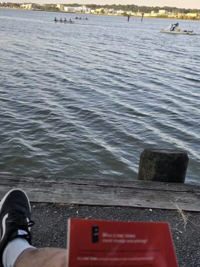 Tide Lock Park - Alexandria, VA