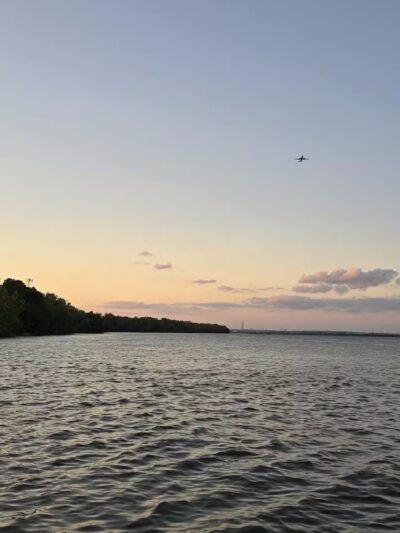 Tide Lock Park - Alexandria, VA