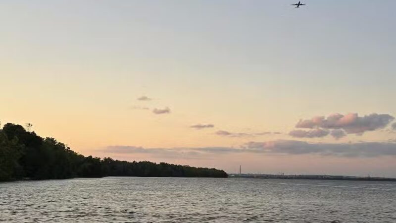 Tide Lock Park - Alexandria, VA