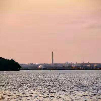 Tide Lock Park - Alexandria, VA