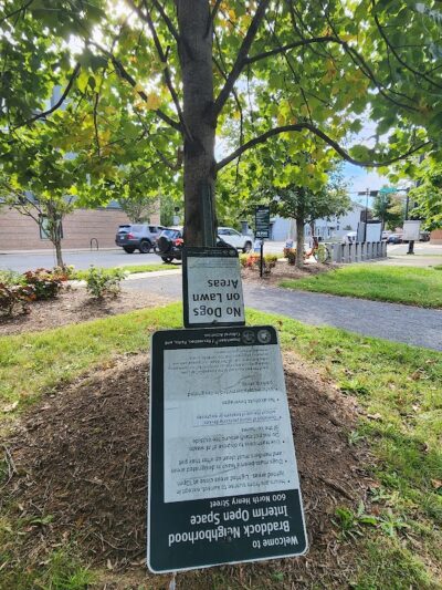 Judy Guse-Noritake Park - Alexandria, VA