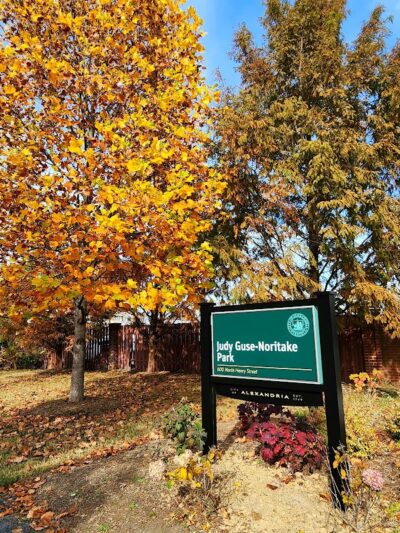 Judy Guse-Noritake Park - Alexandria, VA