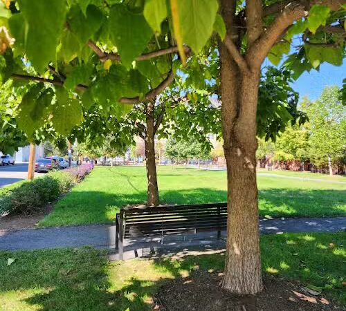 Judy Guse-Noritake Park - Alexandria, VA