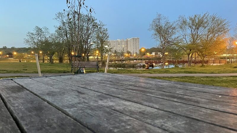 Ben Brenman Park - Alexandria, VA