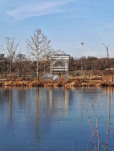 Ben Brenman Park - Alexandria, VA