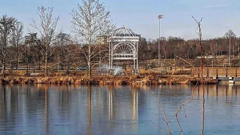 Ben Brenman Park - Alexandria, VA