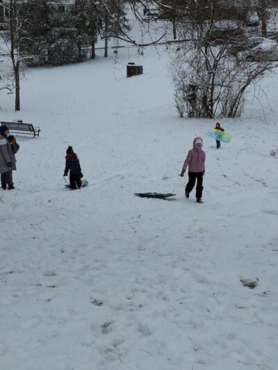 Chambliss Park - Alexandria, VA