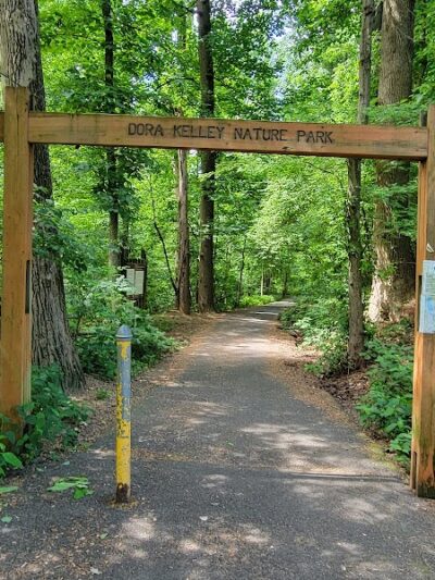 Dora Kelley Nature Park - Alexandria, VA