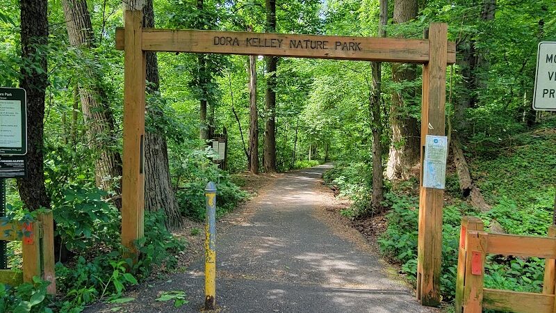 Dora Kelley Nature Park - Alexandria, VA