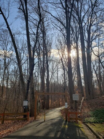 Dora Kelley Nature Park - Alexandria, VA