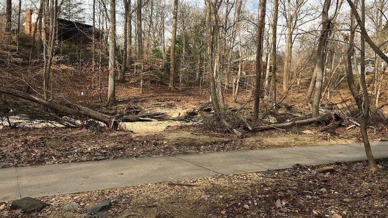 Dora Kelley Nature Park - Alexandria, VA