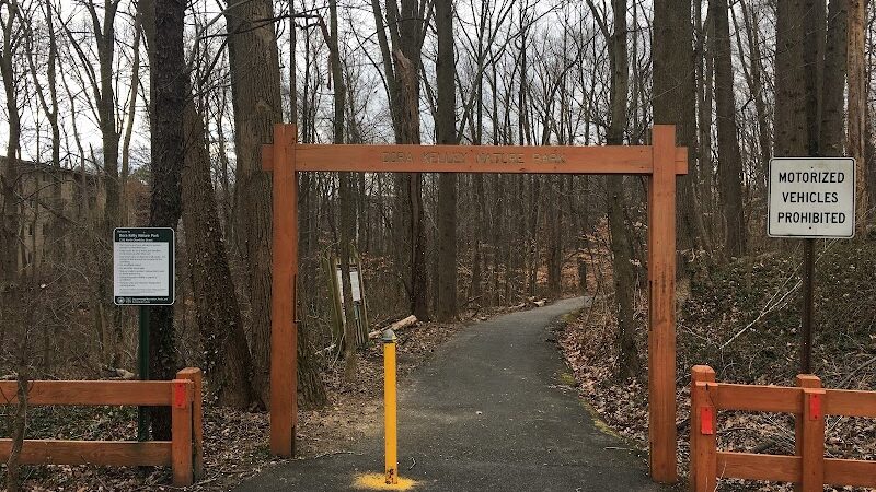Dora Kelley Nature Park - Alexandria, VA