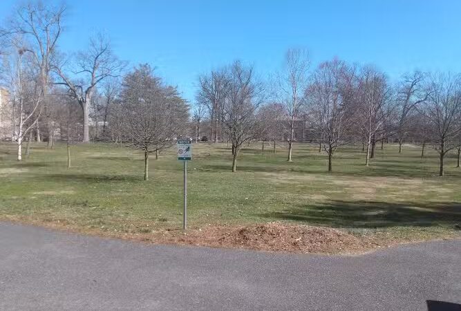 Dora Kelley Nature Park - Alexandria, VA