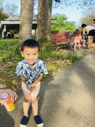 Dowden Terrace Park - Alexandria, VA