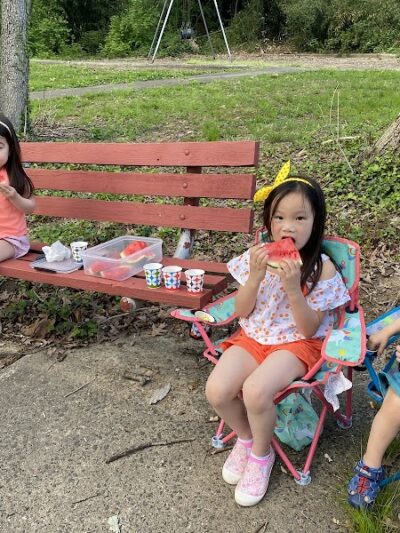 Dowden Terrace Park - Alexandria, VA