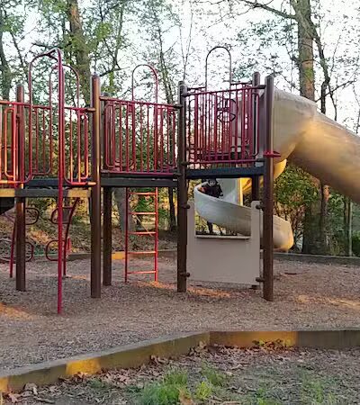 Dowden Terrace Park - Alexandria, VA