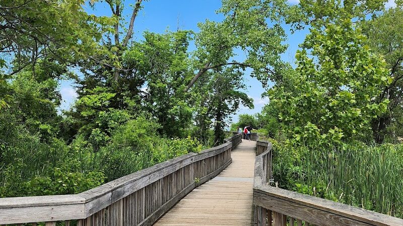 Dyke Marsh Wildlife Preserve - Alexandria, VA