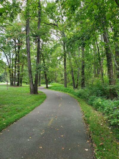 Dyke Marsh Wildlife Preserve - Alexandria, VA