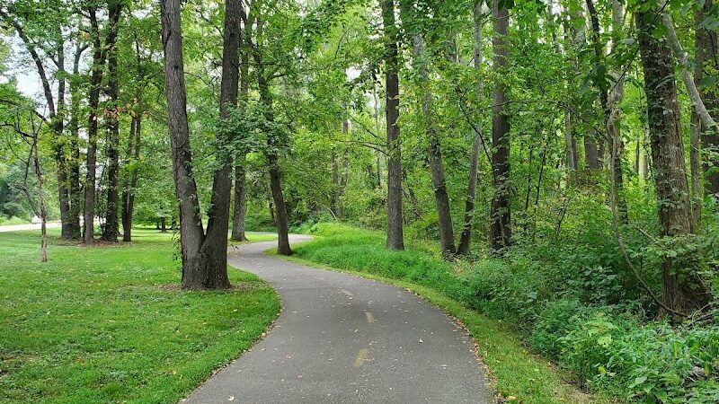 Dyke Marsh Wildlife Preserve - Alexandria, VA