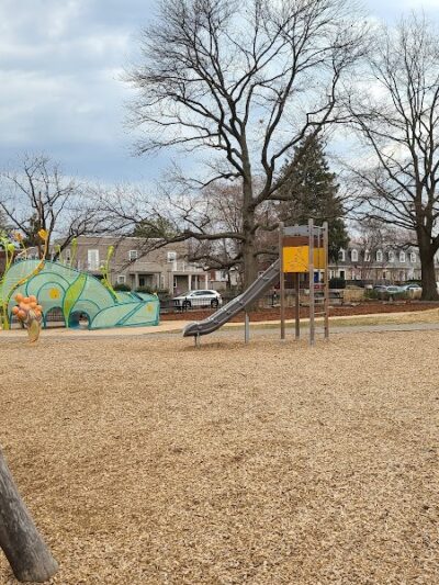 Eugene Simpson Stadium Park - Alexandria, VA