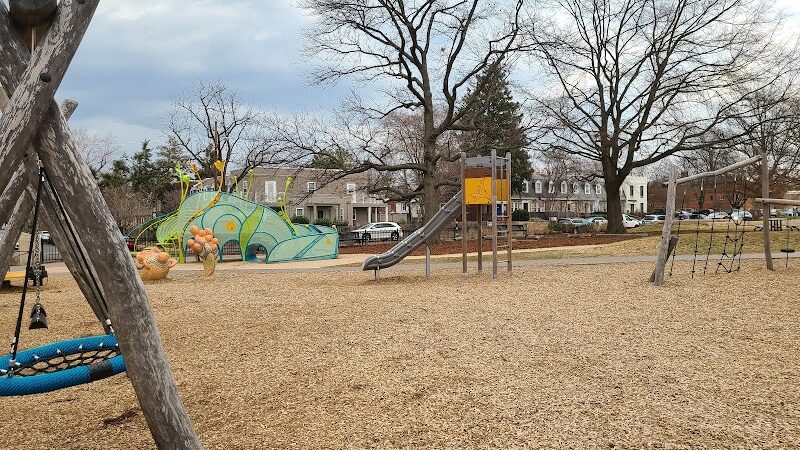 Eugene Simpson Stadium Park - Alexandria, VA