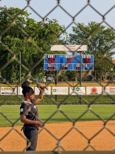 Eugene Simpson Stadium Park - Alexandria, VA