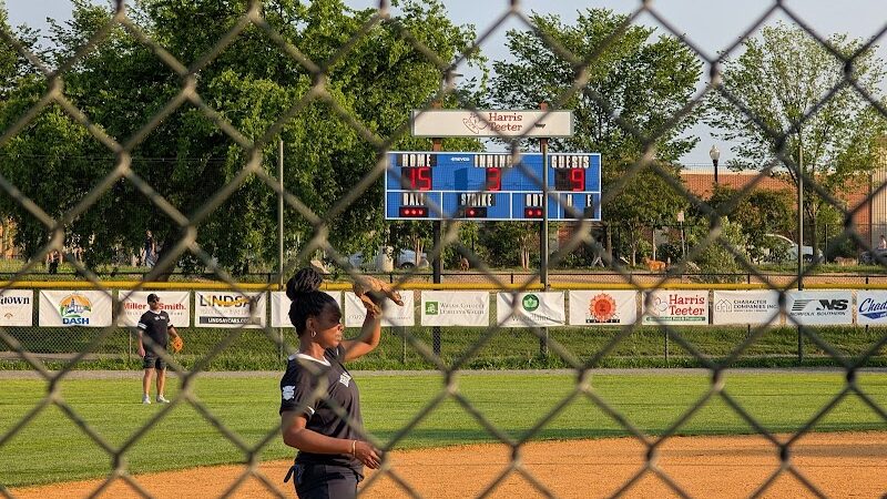 Eugene Simpson Stadium Park - Alexandria, VA