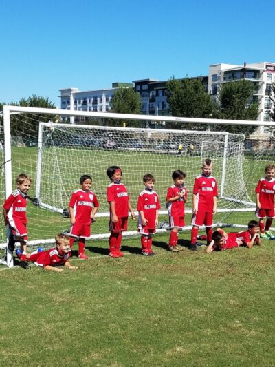 Eugene Simpson Stadium Park - Alexandria, VA