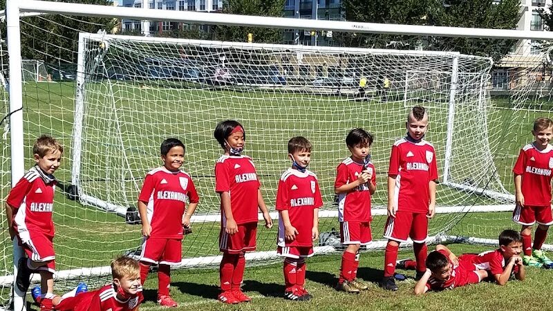 Eugene Simpson Stadium Park - Alexandria, VA