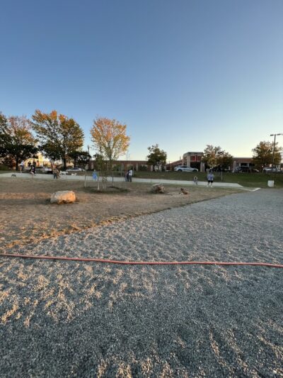 Eugene Simpson Stadium Park Dog Park - Alexandria, VA