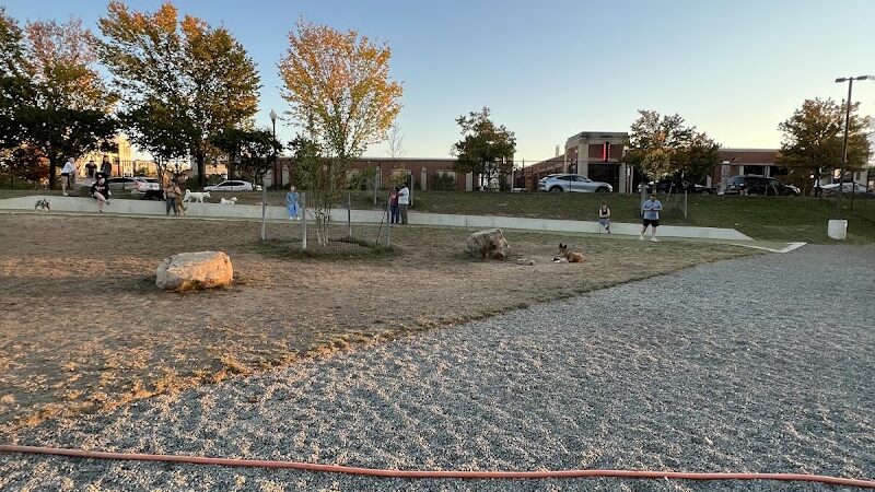 Eugene Simpson Stadium Park Dog Park - Alexandria, VA