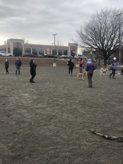 Eugene Simpson Stadium Park Dog Park - Alexandria, VA