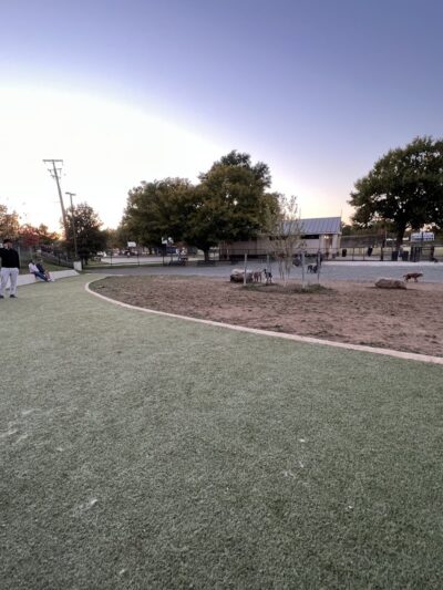 Eugene Simpson Stadium Park Dog Park - Alexandria, VA