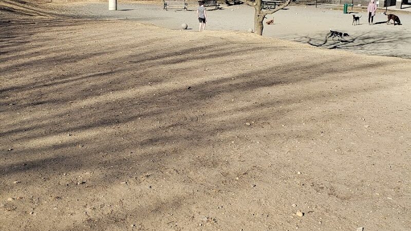 Eugene Simpson Stadium Park Dog Park - Alexandria, VA